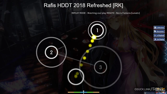 Rafis HDDT 2018 Refreshed [RK]  screenshot