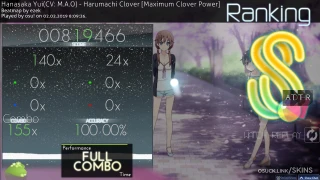 Phantasma V. osu skin,Phantasma V. osu skin,- phantasma - osu skin,