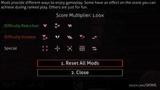 Himitsu Koi ~ 秘密恋 osu skin,Himitsu Koi ~ 秘密恋 osu skin,