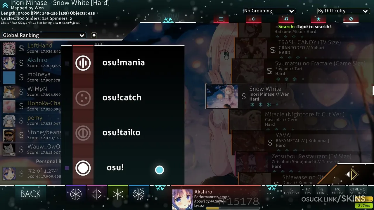 [AK] Snow — screenshot 14