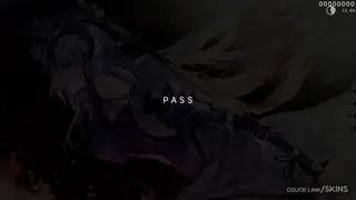 NieR osu skin,NieR osu skin,nier: automata osu skin,