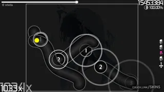 rebella osu skin,rebella osu skin,
