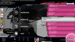 Abastina - A minimal gameplay-based skin osu skin,Abastina - A minimal gameplay-based skin osu skin,