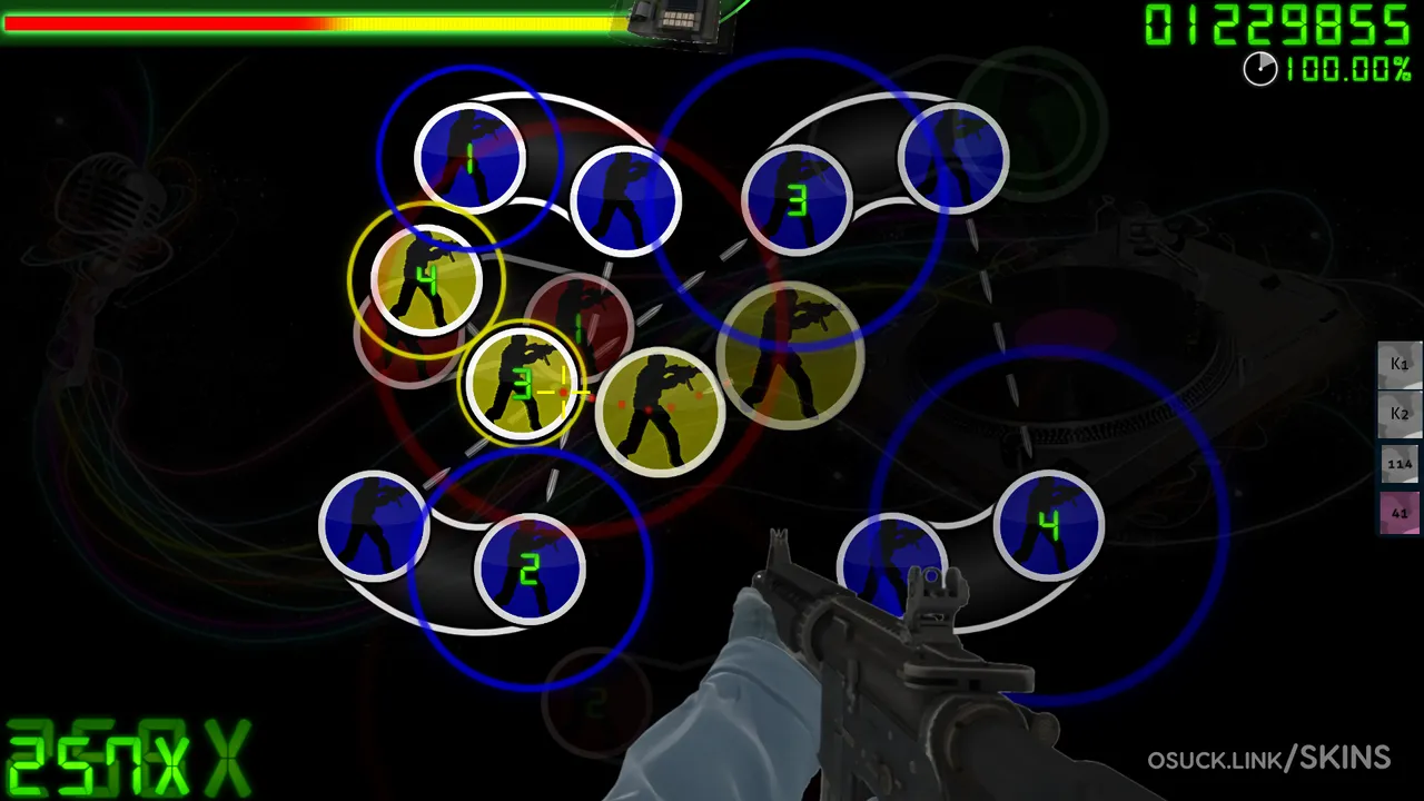 Counter-Strike Skin 6.9-MLGEdition — screenshot 14
