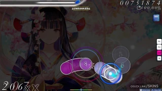 Cookiezi osu skin,Cookiezi osu skin,cookiezi osu skin,shigetora osu skin,