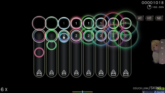 Arcueid Brunestud  screenshot