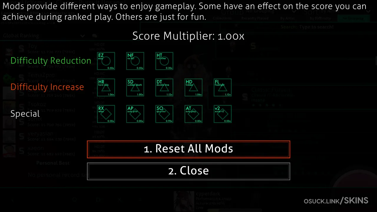NIGHTGATE pro (9 colors) 1.0 — screenshot 5