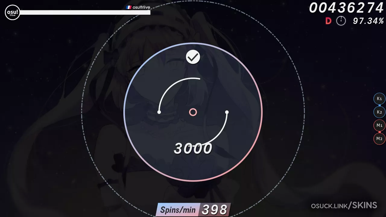 osu!frlive 2 — screenshot 13