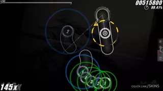 Top Gear V2 osu skin