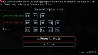 moonscape osu skin,moonscape osu skin,minimalistic osu skin,contest-5 osu skin,