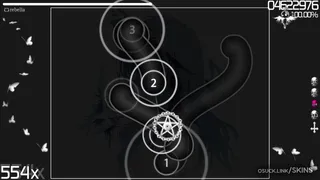 rebella osu skin