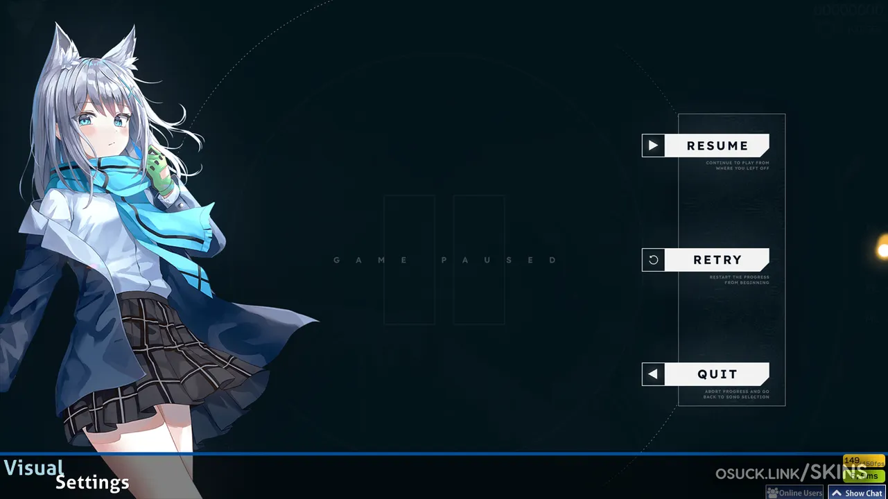 Sunaookami Shiroko — screenshot 7