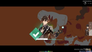 Zhongli osu skin,Zhongli osu skin,thatasianllama osu skin,