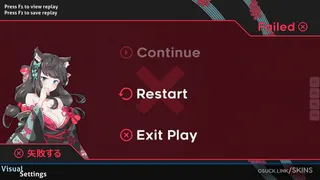 IJN Fusou osu skin,IJN Fusou osu skin,