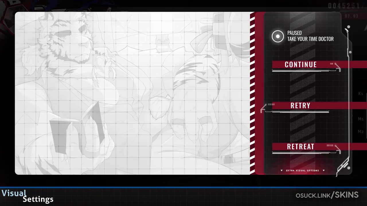 Screenshot of -#KW-! Mountain 山 v1.0