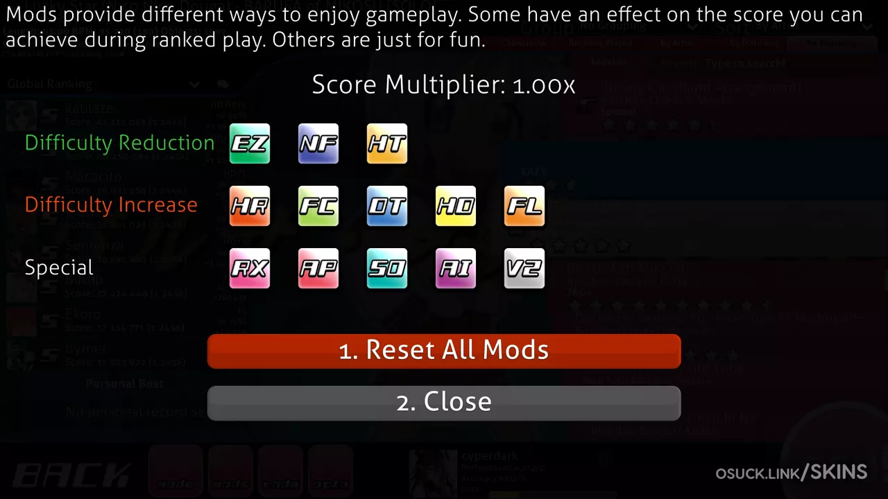 RetrOSU — screenshot 10