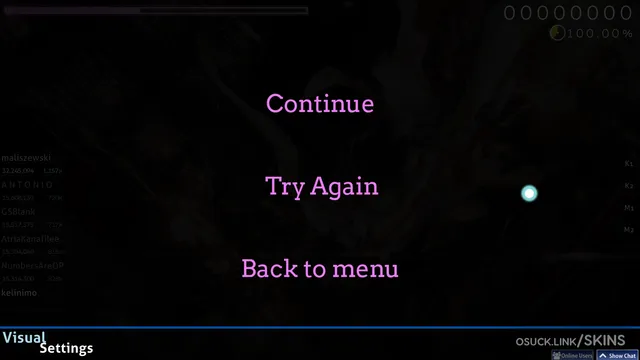 Chitanda v1.0 screenshot