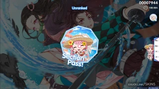 Pastel-Summer by Hideru osu skin,Pastel-Summer by Hideru osu skin,hideru osu skin,