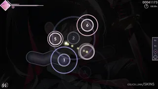 Remembrance - Elysia osu skin