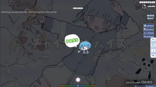 wotoha osu skin,wotoha osu skin,contest-5 osu skin,