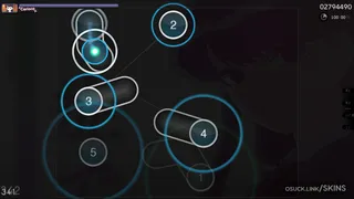 Komi Shouko - Aristia edit osu skin,Komi Shouko - Aristia edit osu skin,carioca osu skin,komi shouko osu skin,komi-san wa, comyushou desu osu skin,