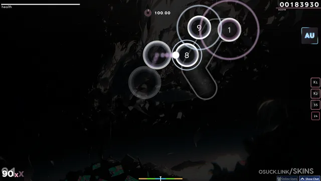 Konoha Cup v4 screenshot
