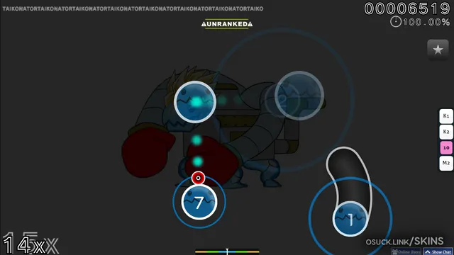 taikonator v1.0 screenshot