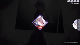 MyAngelHina 空崎ヒナ osu skin,MyAngelHina 空崎ヒナ osu skin,sorasaki hina osu skin,blue archive osu skin,
