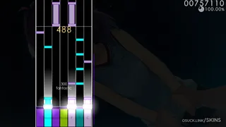 Clear Skin Ultra osu skin,Clear Skin Ultra osu skin,