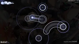 [雪] Project CANTARELLA osu skin