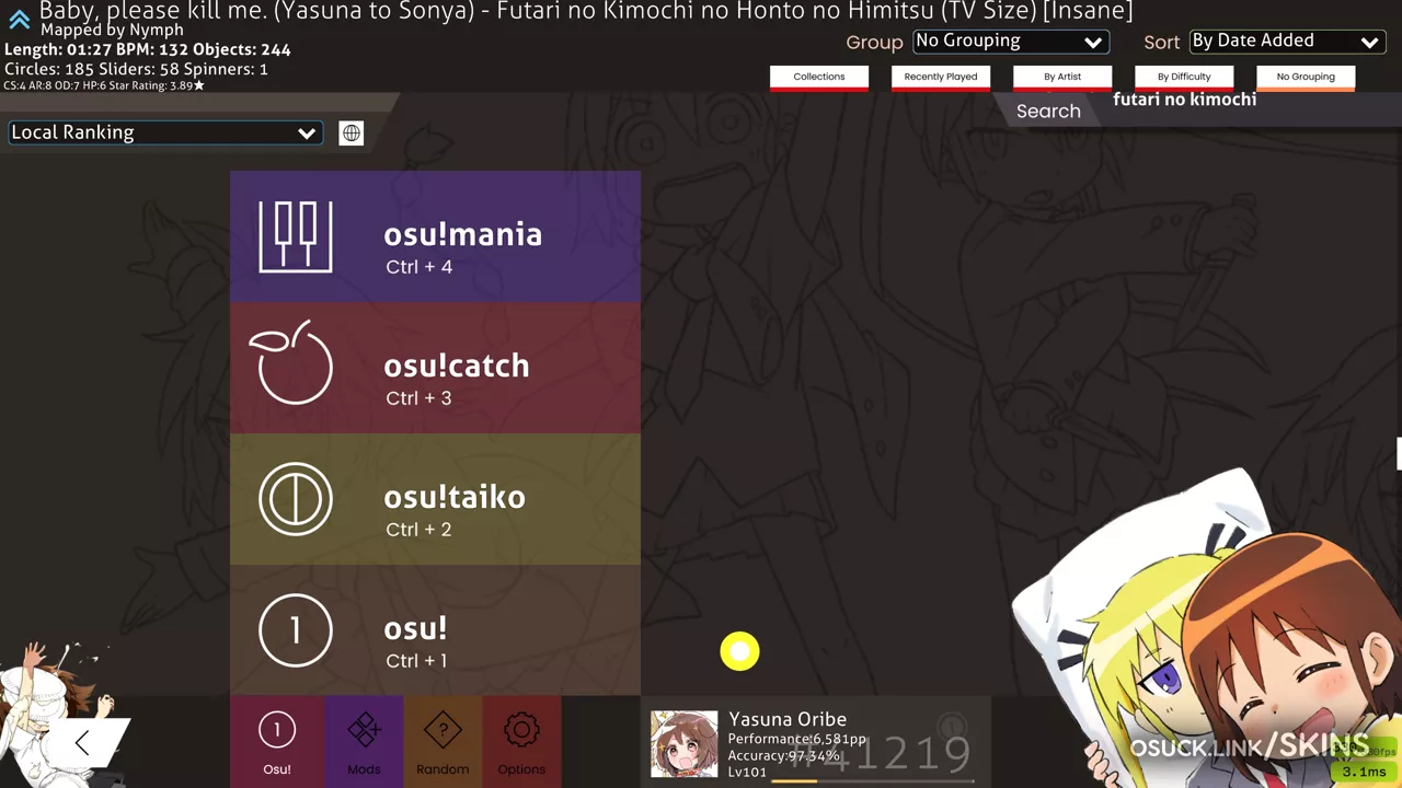 Yasuna『Sunset』 1.0 — screenshot 7