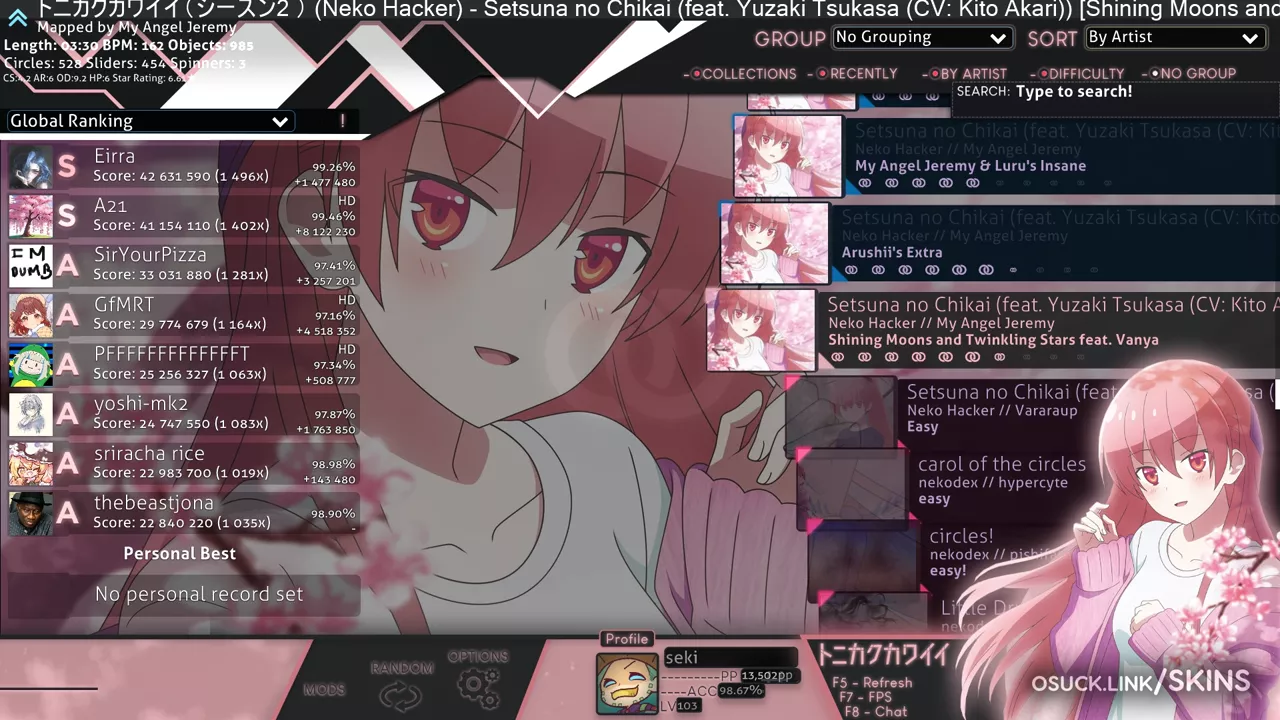 トニカクカワイイ (Tonikaku Kawaii) — screenshot 6