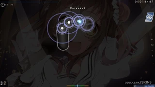 夜空 Yozora osu skin