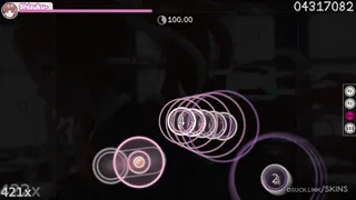 DOKI DOKI LITERATURE CLUB! osu skin,DOKI DOKI LITERATURE CLUB! osu skin,doki doki literature club! osu skin,