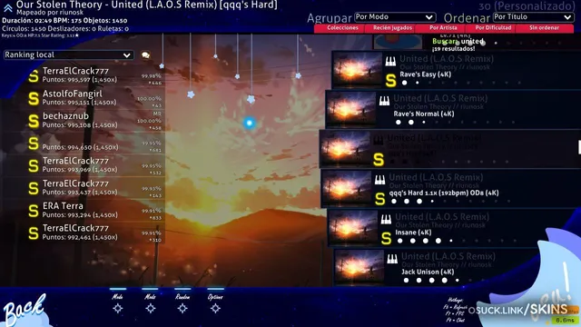 Stars in The Sky. v1 screenshot