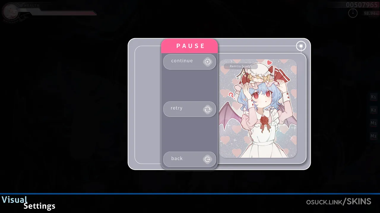 ----[Touhou project] .Remilia Scarlet. ---- 2.0 — screenshot 10