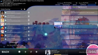Simplify osu skin,Simplify osu skin,eclipsedteam osu skin,