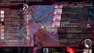 Kurumi Tokisaki osu skin,Kurumi Tokisaki osu skin,medicals osu skin,paraqeet osu skin,