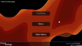 [ Blobs ] osu skin,[ Blobs ] osu skin,galvit osu skin,