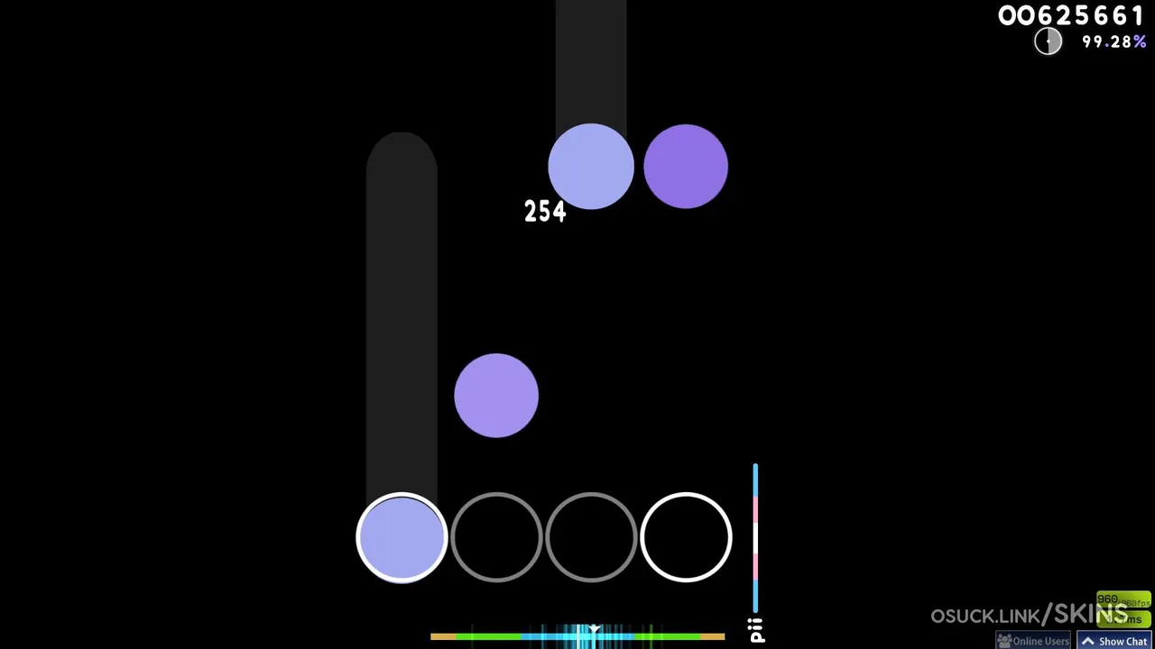 Screenshot of pii v2.0