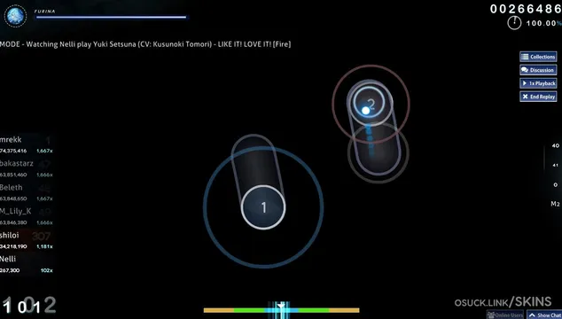 Furina v2.0 screenshot