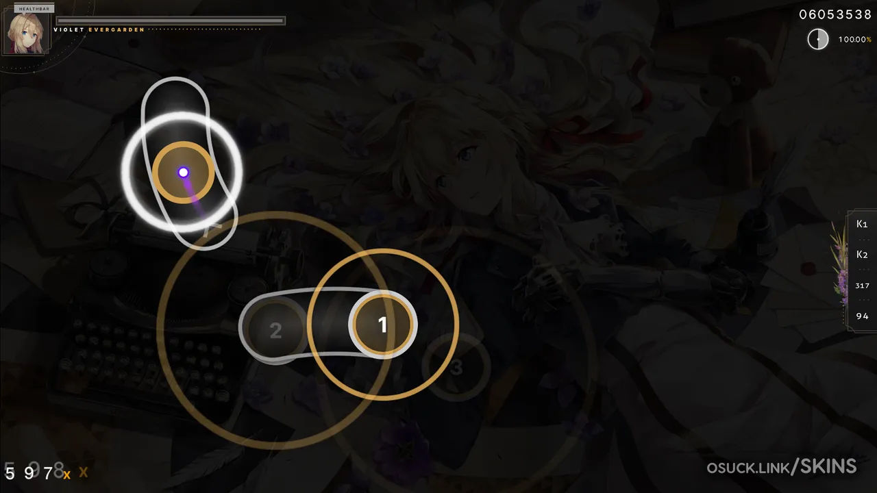 Violet Evergarden — screenshot 14