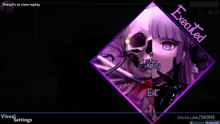-Kirigiri osu skin,-Kirigiri osu skin,karma osu skin,