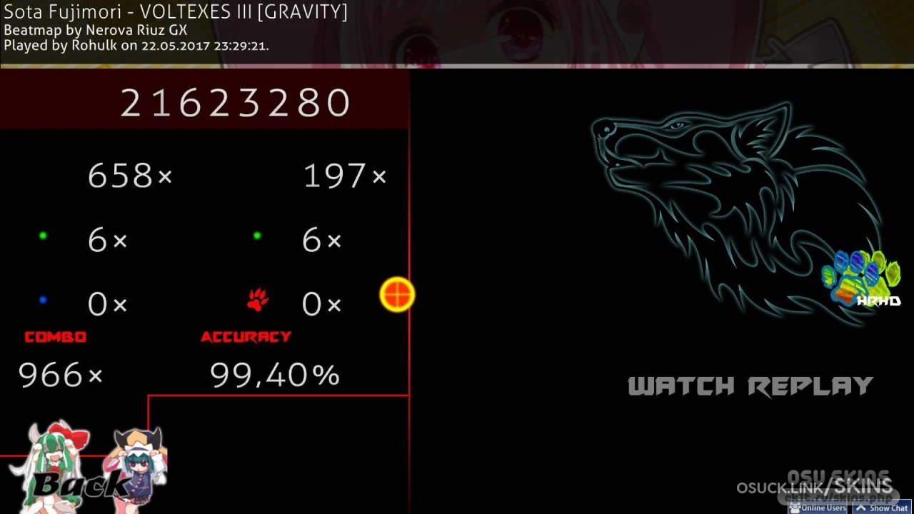 Screenshot of WWW v2.01