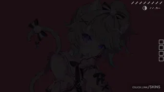 Himitsu Koi ~ 秘密恋 osu skin,Himitsu Koi ~ 秘密恋 osu skin,