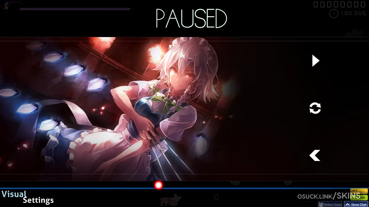 GalpeX [Skin Mix] — screenshot 10