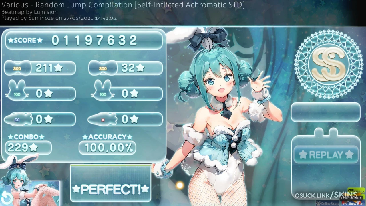 Hatsune Miku - BiCute Bunnies [SMZ] — screenshot 12