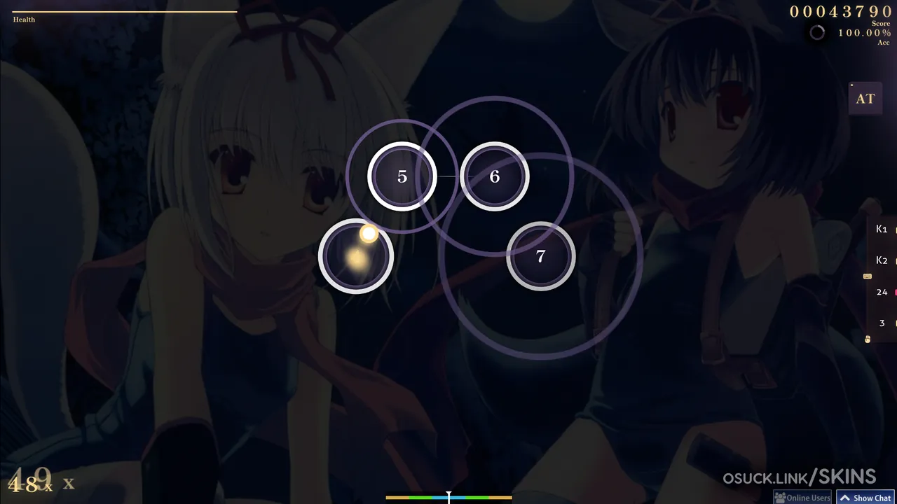 Screenshot of Rockefeller v1.0