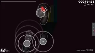 rossi osu skin