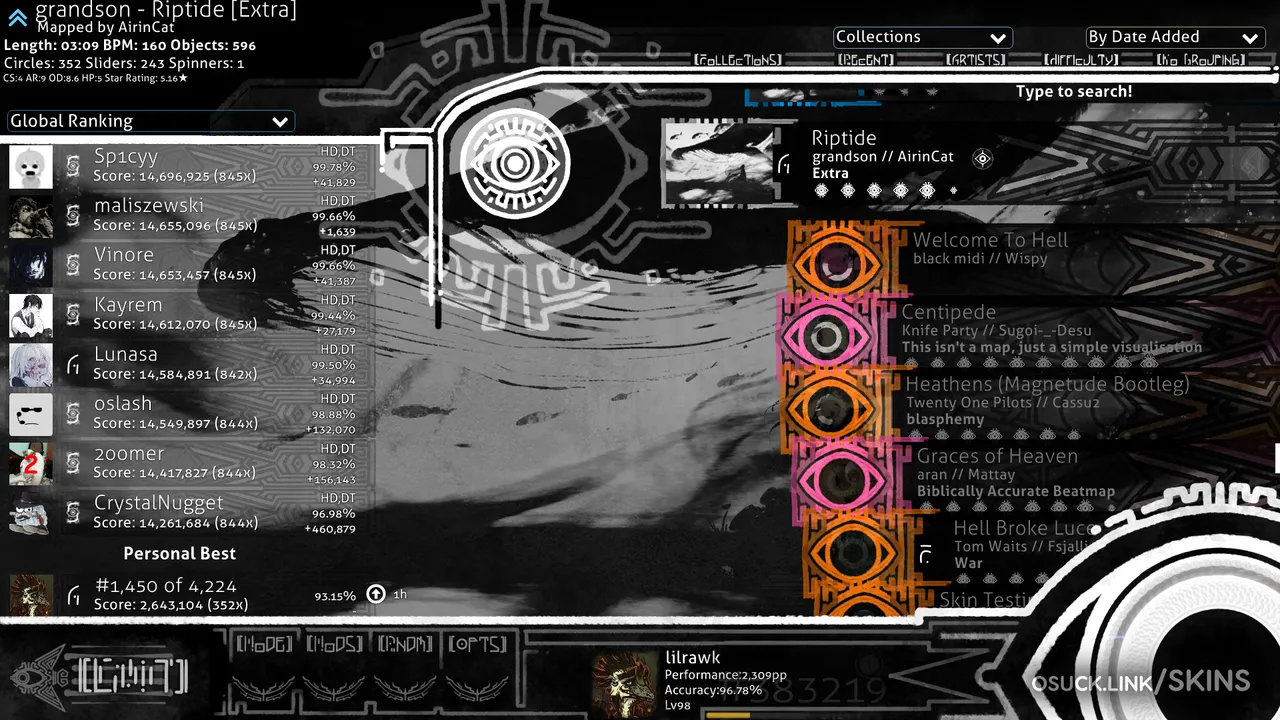 [VISIONS] 1.5 — screenshot 18